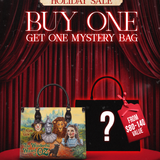 "Emerald City Dream" Leather Handbag Deal