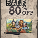 "Emerald City Dream" Wallet Deal