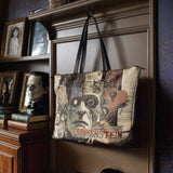 Frankenstein Leather Tote Bag Deal
