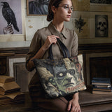 Frankenstein Leather Tote Bag Deal