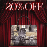 "Frankenstein" Ashes of Hope Leather Handbag Deal