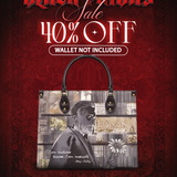 "Frankenstein" Ashes of Hope Leather Handbag Deal