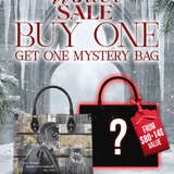 "Frankenstein" Ashes of Hope Leather Handbag Deal