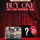 "Frankenstein" Ashes of Hope Leather Handbag Deal