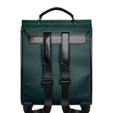 "Frankenstein" Mortuary Moss Leather Backpack