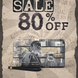 "Frankenstein" Ashes of Hope Wallet Deal