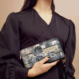 "Frankenstein" Ashes of Hope Wallet - CLEAROUT