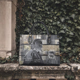 "Frankenstein" Ashes of Hope Leather Handbag Special Deal