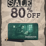 "Frankenstein" Mortuary Moss Wallet Deal