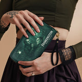 "Frankenstein" Mortuary Moss Wallet - CLEAROUT
