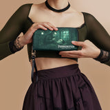 "Frankenstein" Mortuary Moss Wallet - CLEAROUT