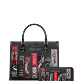 "The Fearless Collection" Leather Handbag Deal