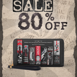 "The Fearless Collection" Wallet Deal