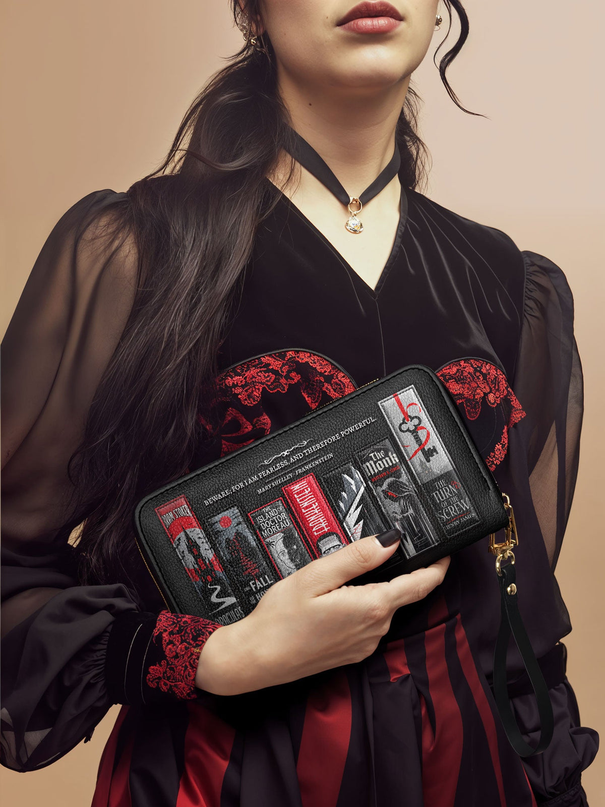 "The Fearless Collection" Wallet - FALL DEAL