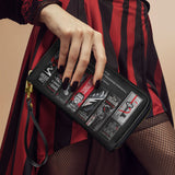 "The Fearless Collection" Wallet - CLEAROUT