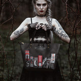 "The Fearless Collection" Leather Tote Bag Deal