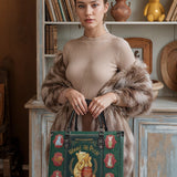 "Hundred Acre Dream" Leather Handbag Deal