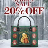 "Hundred Acre Dream" Leather Handbag Deal