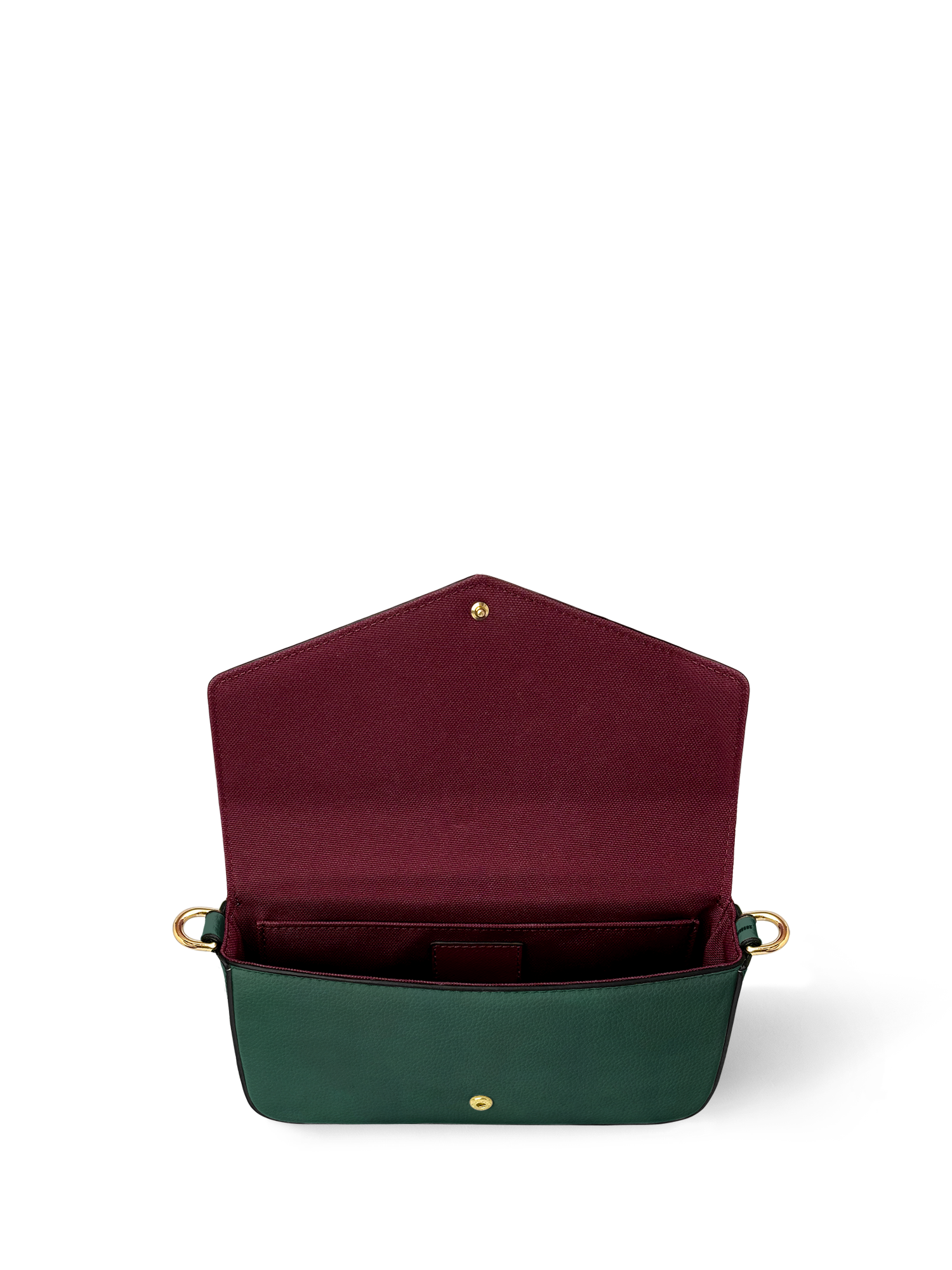 "Hundred Acre Dream" Envelope Chain Crossbody Bag