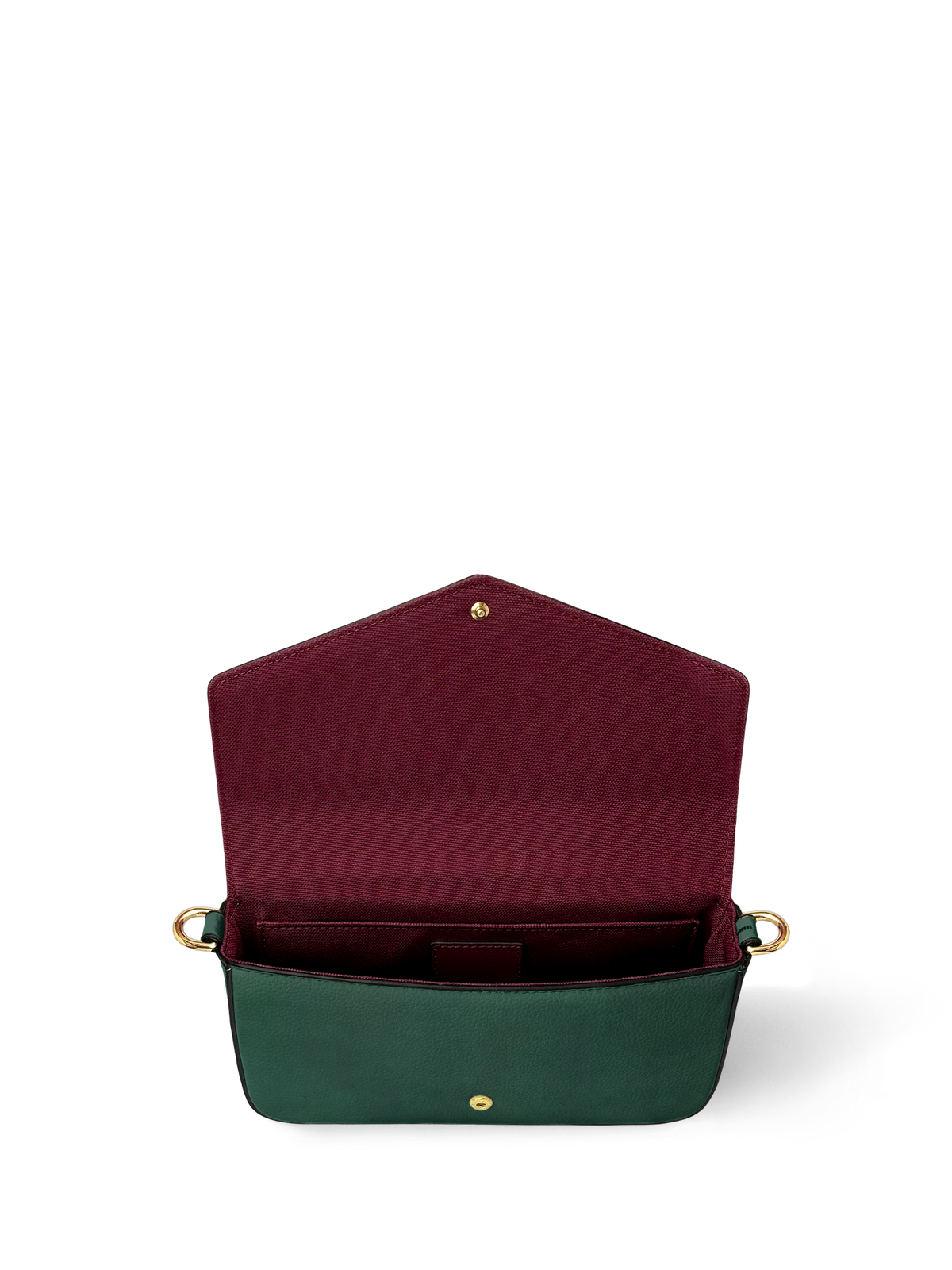 "Hundred Acre Dream" Envelope Chain Crossbody Bag - FALL CLEARANCE DEAL