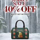 "Hundred Acre Dream" Mini Satchel Deal