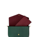 "Hundred Acre Dream" Envelope Chain Crossbody Bag - CLEAROUT