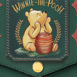 "Hundred Acre Dream" Envelope Chain Crossbody Bag - CLEAROUT