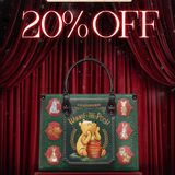 "Hundred Acre Dream" Leather Handbag Deal