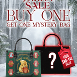 "Hundred Acre Dream" Leather Handbag Deal