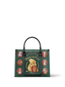 "Hundred Acre Dream" - Black Interior - Leather Handbag