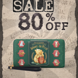 "Hundred Acre Dream" Wallet Deal