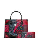 "Dracula's Guest" Leather Handbag Deal