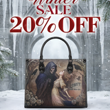 "Lenore" Leather Handbag Deal