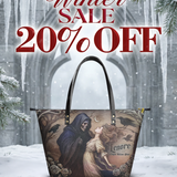 "Lenore" Leather Tote Bag Deal