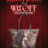 "Lenore" Leather Tote Bag Deal