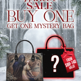 "Lenore" Leather Handbag Deal