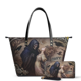"Lenore" Leather Tote Bag Deal