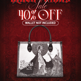 "Ligeia" Leather Handbag Deal