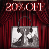 "Ligeia" Leather Handbag Deal