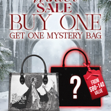 "Ligeia" Leather Handbag Deal