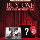 "Ligeia" Leather Handbag Deal