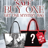 "Ligeia" Leather Tote Bag Deal