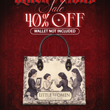 "Little Women" Leather Handbag Deal