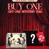 "Little Women" Leather Handbag Deal