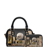 Lovecraftian Black Mini Satchel Deal