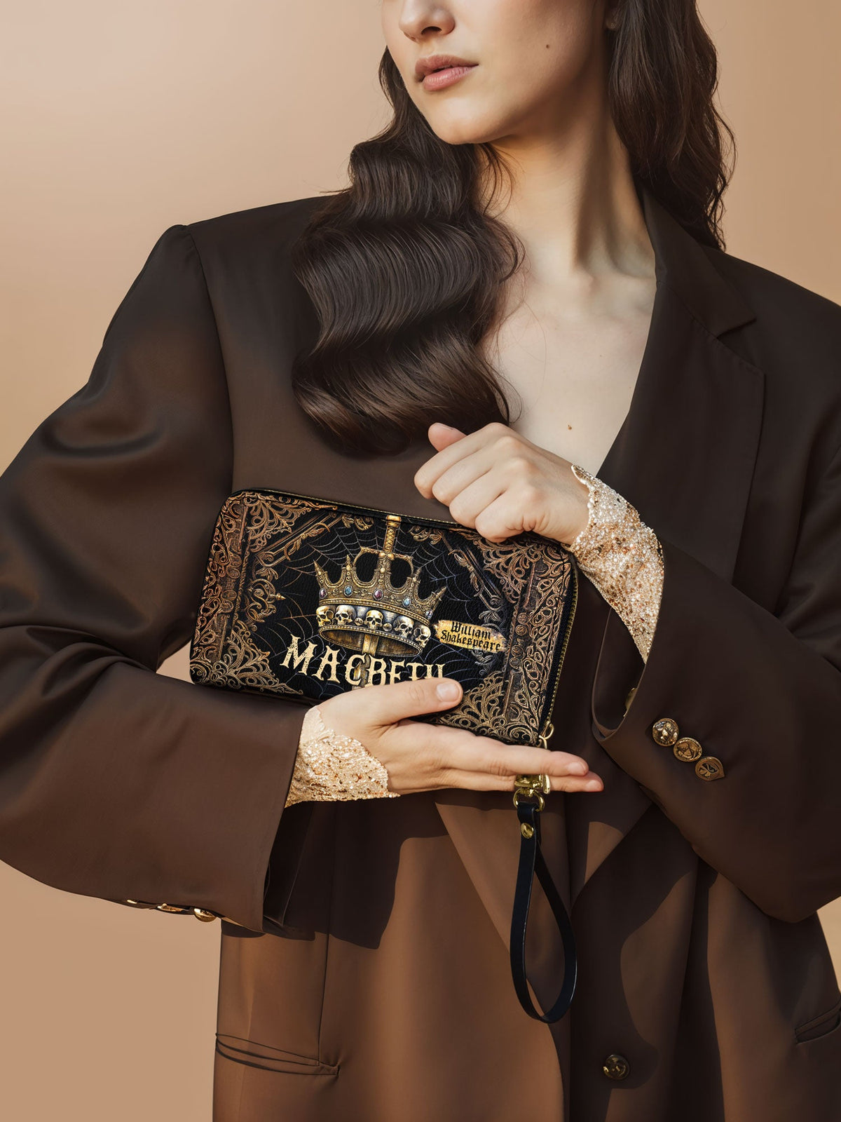 "Macbeth" Wallet - FALL DEAL