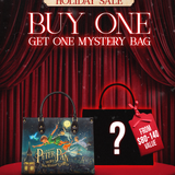 "Neverland Sky" Leather Handbag Deal