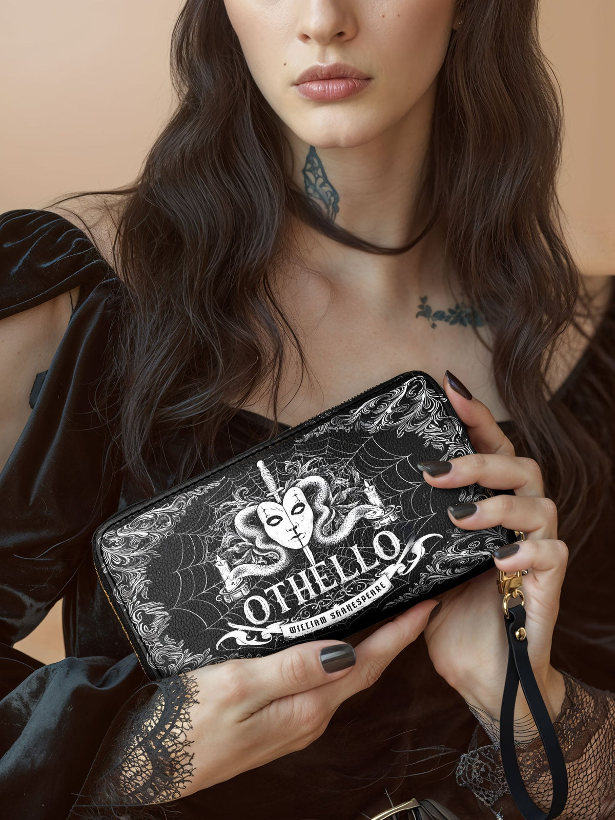 "Othello" Wallet - FALL DEAL