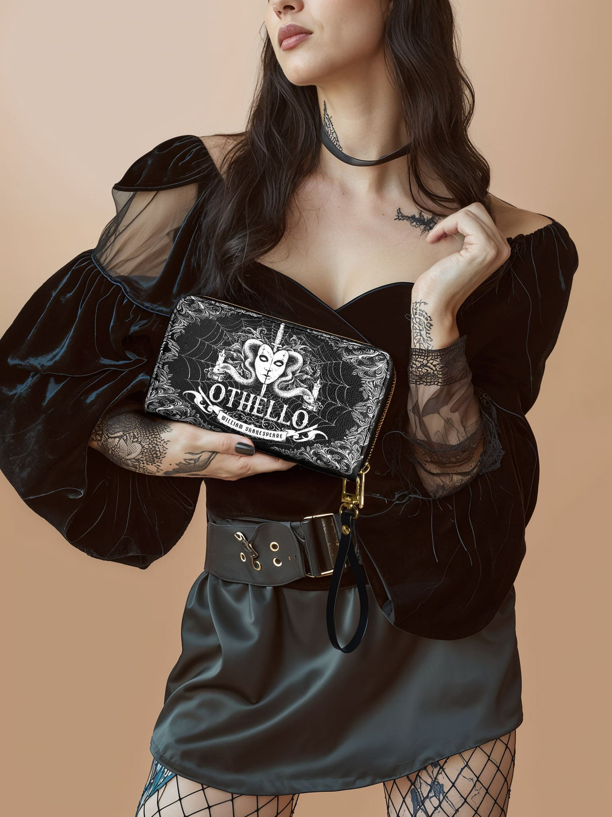 "Othello" Wallet - FALL DEAL