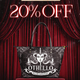 "Othello" Leather Tote Bag Deal